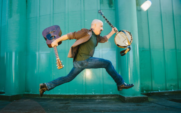 Tont Furtado and John Reischman, May 22nd @ Longstaff House