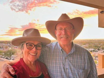 John and Joanne Lowell  August 26 @ Longstaff House