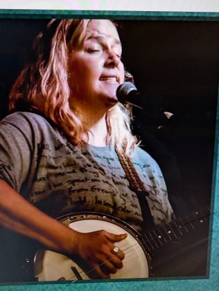 Susan Gibson  July 6th @ Longstaff House